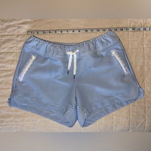 Magellan Outdoor Stripe Shorts